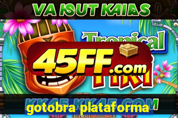 gotobra plataforma